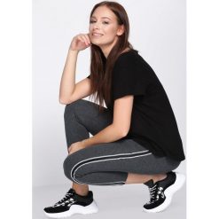 Szare Legginsy Roll. Szare legginsy damskie Born2be. Za 34.99 zł.