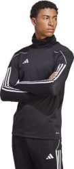Adidas Bluza adidas TIRO 23 Warm Top HS3573. Bluzy męskie Adidas, m, bez wzorów, bez kaptura. Za 145.23 zł.