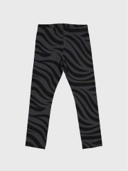 Birba Trybeyond Legginsy 999 52199 03 Szary Slim Fit. Szare legginsy dla dziewczynek Birba Trybeyond, bez wzorów, z bawełny. Za 49.99 zł.