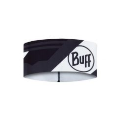 Opaska BUFF TECH HEADBAND ZESY GRAPHITE. Szare czapki i kapelusze damskie Buff, na zimę, bez wzorów, sportowe. Za 74.90 zł.