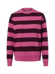 Marie Lund Bluza Kobiety wyrazisty róż, XL. Czerwone bluzy damskie Marie Lund, xl, bez wzorów, bez kaptura. Za 199.95 zł.