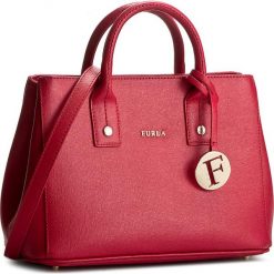 Torebka FURLA - Linda 851063 B BHR7 B30 Ruby. Czerwone torby na ramię damskie marki Furla. Za 1,175.00 zł.
