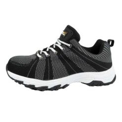 Męskie Buty Ochronne Rapide. Szare trekkingi męskie Regatta, trekkingowe. Za 187.99 zł.