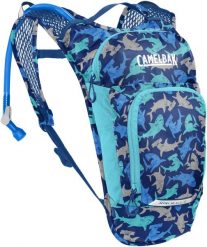 Plecak rowerowy dzieciecy CAMELBAK Mini M.U.L.E 5L Sharks. Torby i plecaki dziecięce Camelbak. Za 453.70 zł.