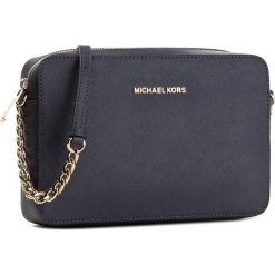 Torebka MICHAEL MICHAEL KORS - Crossbodies 32S4GTVC3L Admiral. Niebieskie listonoszki damskie MICHAEL Michael Kors, bez wzorów, ze skóry, na ramię, bez dodatków. Za 839.00 zł.