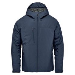 Męska Kurtka Nostromo H2XTREME Thermal Soft Shell Jacket. Niebieskie kurtki sportowe męskie STORMTECH, m, bez wzorów, trekkingowe. Za 701.99 zł.
