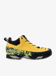Buty podejściowe Zamberlan Salathe GTX RR. Żółte trekkingi męskie Zamberlan, trekkingowe, gore-tex. Za 646.79 zł.