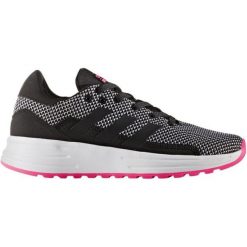 Adidas Cf Racer 9s W Core Black/Core Black/Shock Pink 38.7. Obuwie sportowe damskie Adidas. W wyprzedaży za 229.00 zł.