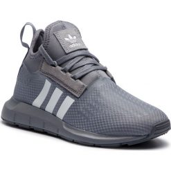 Buty adidas - Swift Run Barrier AQ1024 Grey/Ftwwht/Grefiv. Szare buty sportowe męskie Adidas, z materiału. Za 399.00 zł.