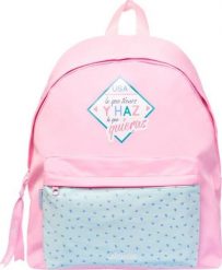 Amelie Amelie - Plecak z kolekcji Pastel. Torby i plecaki dziecięce Amelie. Za 64.69 zł.