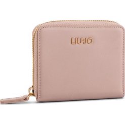 Mały Portfel Damski LIU JO - S Zip Around N19158 E0040 Pearl Blush 41309. Portfele damskie marki Liu Jo. Za 259.00 zł.