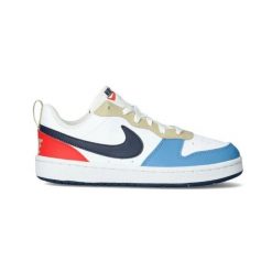 Buty Sportowe Młodzieżowe Nike Court Borough Low Recraft (GS). Obuwie sportowe damskie Nike, bez wzorów, z syntetyku, do biegania, nike court. Za 193.60 zł.