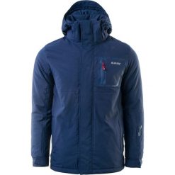 Hi-tec Kurtka narciarska męska Nanuk Dress Blues/Tango Red r. L. Kurtki męskie marki Hi-tec. Za 342.07 zł.