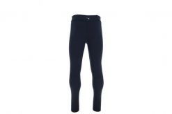 Legginsy do biegania męskie Inov-8 Active Tights. Czarne legginsy sportowe męskie Inov-8, m, bez wzorów, z materiału, do biegania. Za 295.89 zł.