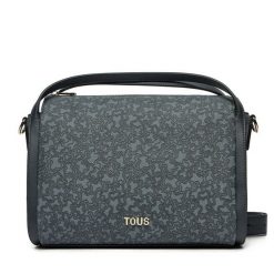 Torebka TOUS. Szare torebki do ręki damskie tous, bez wzorów, klasyczne, bez dodatków. Za 599.99 zł.
