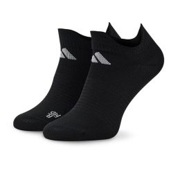 Stopki adidas. Czarne skarpety damskie Adidas, bez wzorów. Za 39.99 zł.