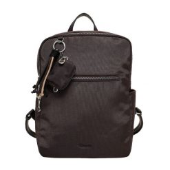 Tamaris Plecak TAS Maggie Plecaki 1 ct Brązowy Damski. Brązowe plecaki damskie Tamaris, bez wzorów, z poliesteru, eleganckie. Za 262.99 zł.