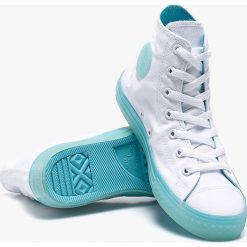 Converse - Trampki dziecięce. Buty sportowe dziewczęce marki Converse. W wyprzedaży za 139.90 zł.