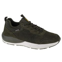 Buty do chodzenia męskie, CMP Syryas WP. Czarne trekkingi męskie CMP, przed kostkę, outdoorowe. Za 299.90 zł.