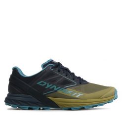 Buty do biegania Dynafit. Brązowe buty sportowe męskie Dynafit, bez zapięcia, do biegania. Za 539.99 zł.