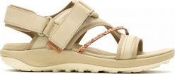 Merrell Sandały MERRELL TERRAN 4 BACKSTRAP (J006746) 40. Sandały damskie Merrell, bez wzorów, bez obcasa, bez zapięcia. Za 303.76 zł.