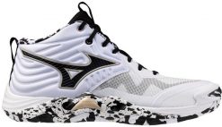 Buty do siatkówki męskie Mizuno WAVE MOMENTUM ELITE MID (V1GA251741) 44. Buty sportowe męskie Mizuno, bez zapięcia, do siatkówki, mizuno wave. Za 870.52 zł.