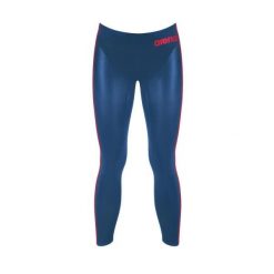 Legginsy triathlonowe Arena Powerskin R-Evo+ Ow. Niebieskie kąpielówki męskie Arena, l, bez wzorów, do pływania. W wyprzedaży za 1,045.00 zł.