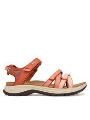 Teva Sandały Tirra Sport 1173720 Koralowy. Pomarańczowe obuwie sportowe damskie Teva. Za 409.99 zł.