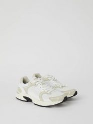 Bjorn_borg Alley R3400 buty do biegania damskie biały - off white – WHITE - OFF. Białe obuwie sportowe damskie Björn Borg, bez wzorów, do biegania. Za 500.00 zł.