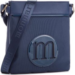 Torebka MONNARI - BAGB950-013 Navy. Niebieskie listonoszki damskie Monnari, z materiału. W wyprzedaży za 169.00 zł.