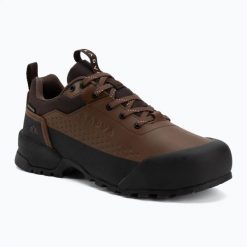 Buty trekkingowe męskie KADVA Strike Low WP. Brązowe trekkingi męskie KADVA, na jesień, przed kostkę, trekkingowe. Za 349.99 zł.