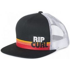 Rip Curl Czapka Męska Czarny Macao. Czapki i kapelusze męskie marki Rip Curl. W wyprzedaży za 89.00 zł.