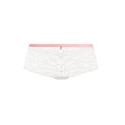 Figi damskie Freya Offbeat. Białe bokserki damskie FREYA ACTIVE, xs, bez wzorów, z koronki. Za 166.50 zł.