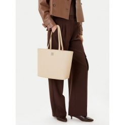 Torebka Nine West. Białe torebki do ręki damskie Nine West, bez wzorów, bez dodatków. Za 269.99 zł.