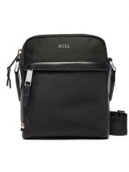 BOSS Saszetka Highway 50536491 Czarny. Czarne saszetki męskie Boss. Za 799.99 zł.