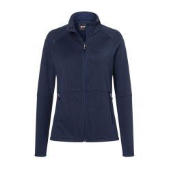 Bluza polarowa damska Marmot Leconte Fleece. Niebieskie bluzy damskie Marmot, xs, bez wzorów, z polaru, bez kaptura. Za 189.99 zł.