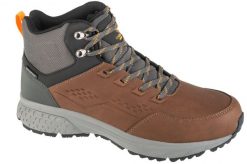 Buty trekkingowe męskie, Josep. Brązowe trekkingi męskie Lumberjack, trekkingowe. Za 249.99 zł.