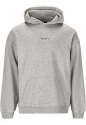 Bluza z kapturem Virtus Kayce V2. Fioletowe bluzy męskie VIRTUS, l, bez wzorów, z dresówki, z kapturem, na fitness i siłownię. Za 218.50 zł.