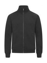 Clique Miami Cardigan - Kardigan rozpinany z bawełnianej mieszanki. Czarne kardigany męskie CLIQUE, xl, bez wzorów, z bawełny. Za 210.51 zł.