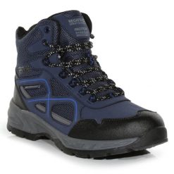 Trekkingi Regatta. Niebieskie trekkingi męskie Regatta, trekkingowe. Za 289.99 zł.
