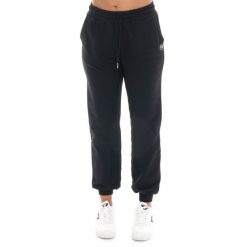 Damen Winterhose, gerippter Saum, Leone 1947 Zopfeinsätze. Czarne obuwie sportowe damskie LEONE 1947 APPAREL, bez wzorów, na fitness i siłownię. W wyprzedaży za 176.82 zł.