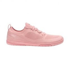 Buty do chodzenia damskie Xero Shoes Nexus Knit. Czerwone obuwie sportowe damskie XERO SHOES, z aplikacjami, z jeansu, trekkingowe. Za 611.00 zł.