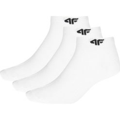 Skarpetki damskie (3 pary) SOD301 - biały+biały+biały. Skarpety damskie marki FOUGANZA. Za 29.99 zł.