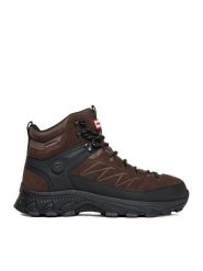 Hunter Trekkingi CEO-H8-352 Brązowy. Brązowe trekkingi męskie Hunter, trekkingowe. Za 399.99 zł.