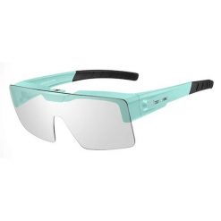 Okulary przeciwsłoneczne z przezroczystymi szkłami wiatroodpornymi dla mężczyzn. Zielone okulary przeciwsłoneczne męskie WEST BIKING. Za 135.60 zł.
