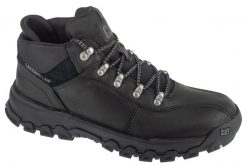 Buty trekkingowe męskie, Threshold Rebound Trek. Czarne trekkingi męskie Caterpillar, trekkingowe. Za 499.00 zł.