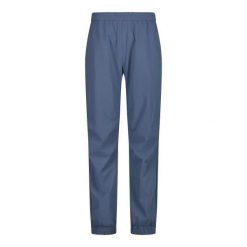 Damskie spodnie dresowe CMP. Czarne spodnie dresowe damskie CMP, xl, bez wzorów, z dresówki. Za 221.50 zł.