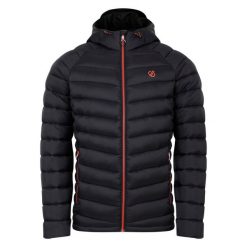 Męska Kurtka Torrek Mountain Baffled Padded Jacket. Czarne kurtki męskie Dare 2b, m, bez wzorów, z puchu, sportowe, bez kaptura. Za 343.99 zł.