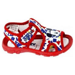 Disney By Arnetta Sandały Chłopięce Mickey Mouse 25 Czerwone. Sandały chłopięce Disney By Arnetta. Za 58.00 zł.
