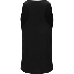 Tank top Endurance Grady. Czarne t-shirty męskie Endurance, xl, bez wzorów, z materiału, eleganckie, bez kołnierzyka. Za 89.99 zł.